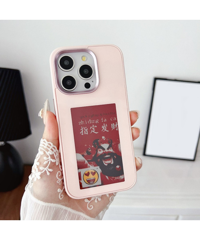 Coque iPhone 13 Pro - Personnalisation avec NFC