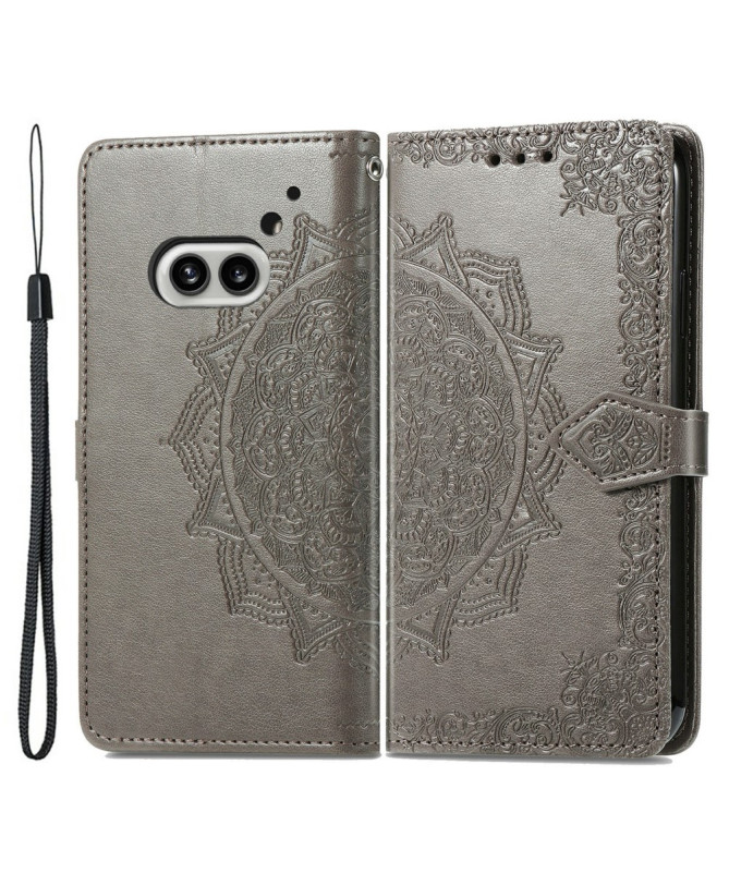 Housse Nothing Phone (2a) / (2a) Plus Mandala Ancien