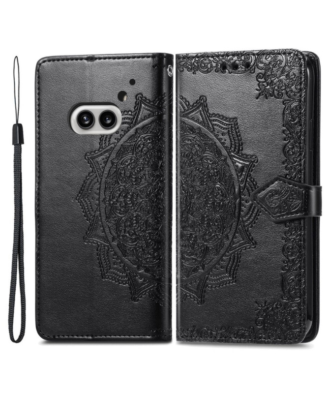 Housse Nothing Phone (2a) / (2a) Plus Mandala Ancien