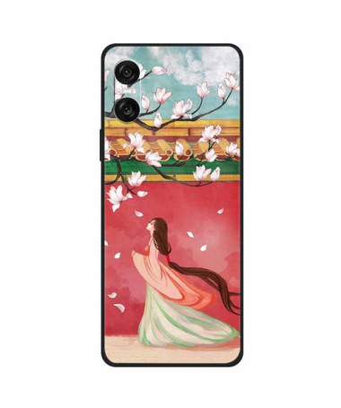 Coque Sony Xperia 10 VI Rêve de Printemps