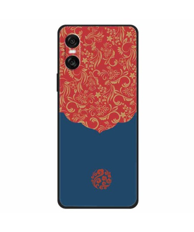 Coque Sony Xperia 10 VI Motifs Orientaux Classiques