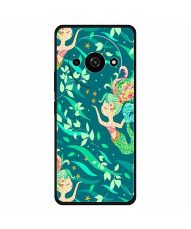 Coque Xiaomi Redmi A3 / Poco C61 Sirènes Enchantées