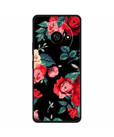 Coque Xiaomi Redmi A3 / Poco C61 Motif Roses