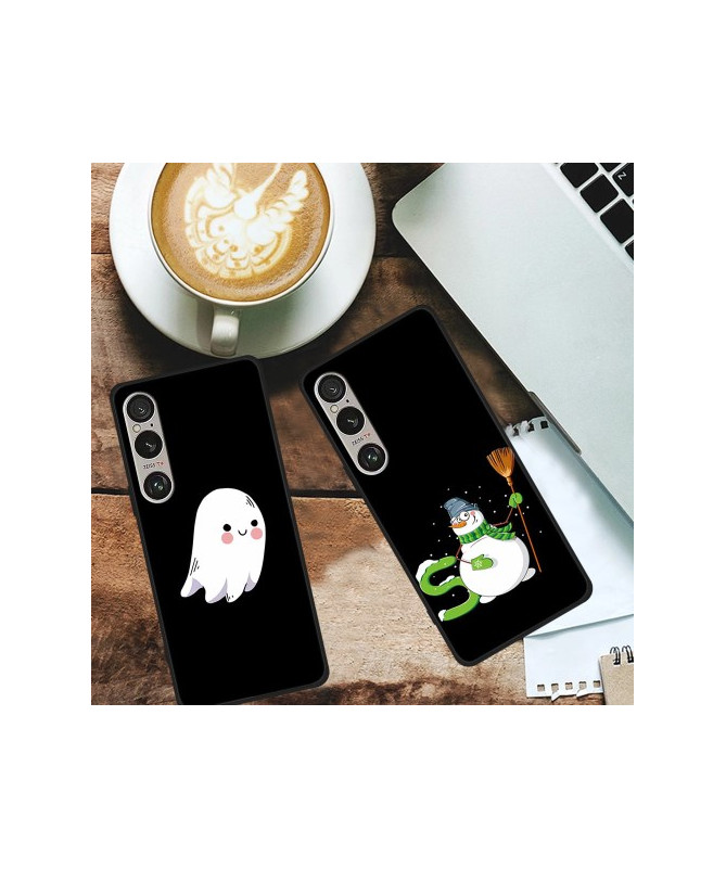 Coque Sony Xperia 1 VI  I Love You Too