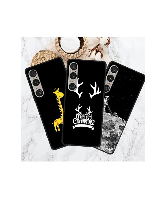 Coque Sony Xperia 1 VI  I Love You Too