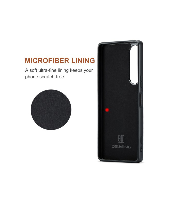 Coque Sony Xperia 1 VI Porte-cartes Détachable M2 Series