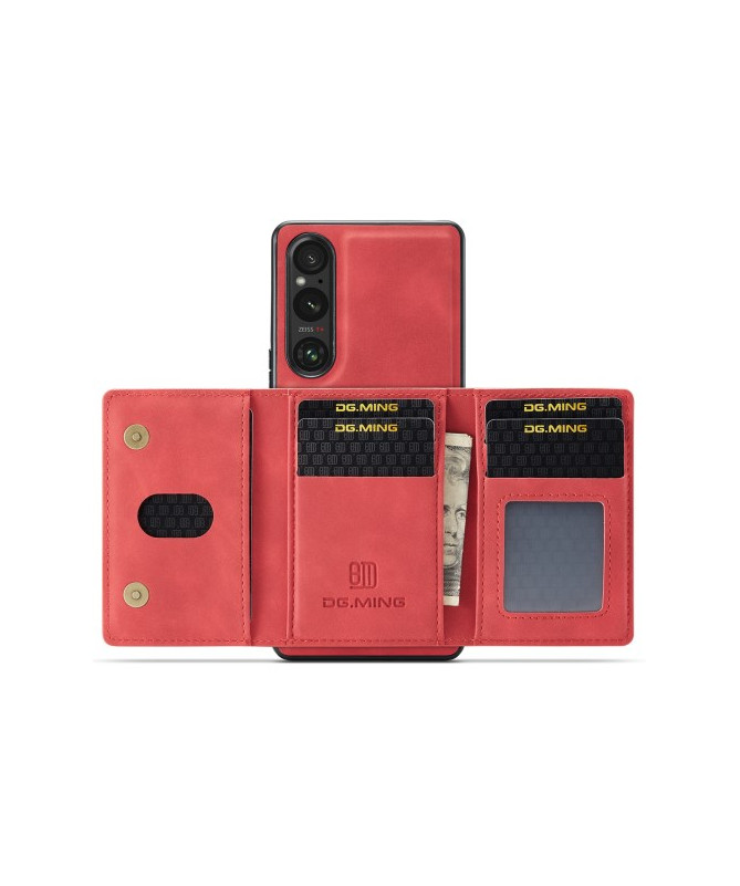 Coque Sony Xperia 1 VI Porte-cartes Détachable M2 Series