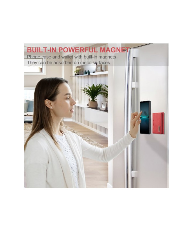 Coque Sony Xperia 1 VI Porte-cartes Détachable M2 Series