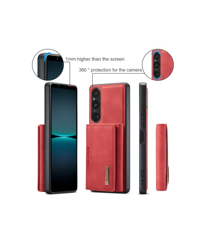 Coque Sony Xperia 1 VI Porte-cartes Détachable M2 Series
