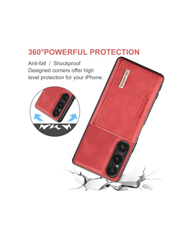 Coque Sony Xperia 1 VI Porte-cartes Détachable M2 Series