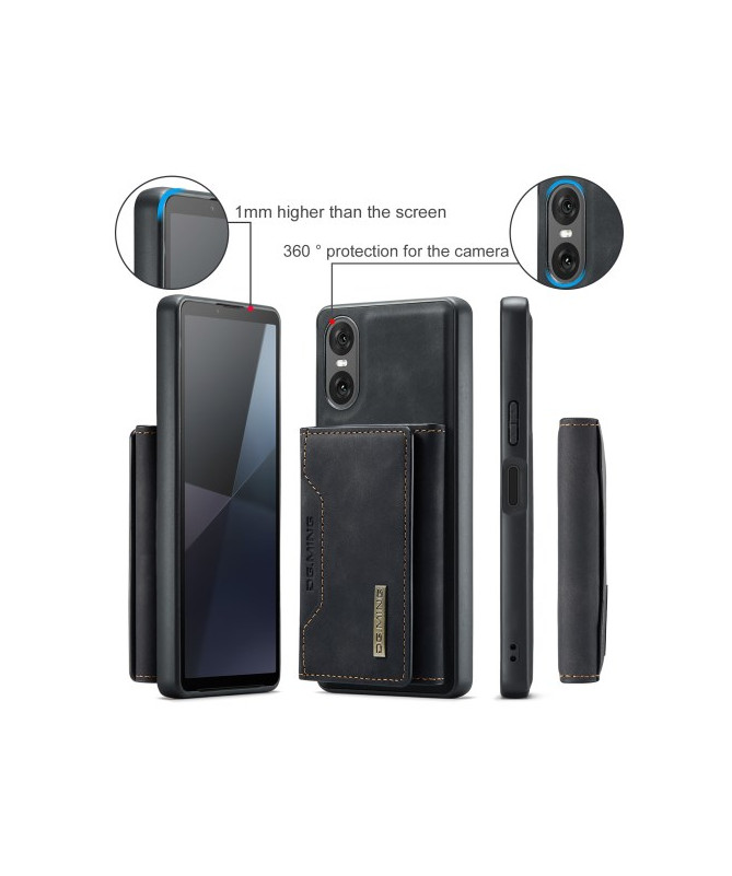 Coque Sony Xperia 10 VI Porte-cartes Détachable M2 Series