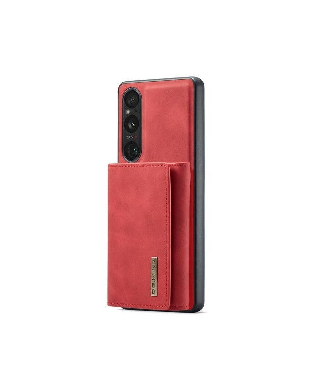 Coque Sony Xperia 1 VI Porte-cartes Détachable M1 Series