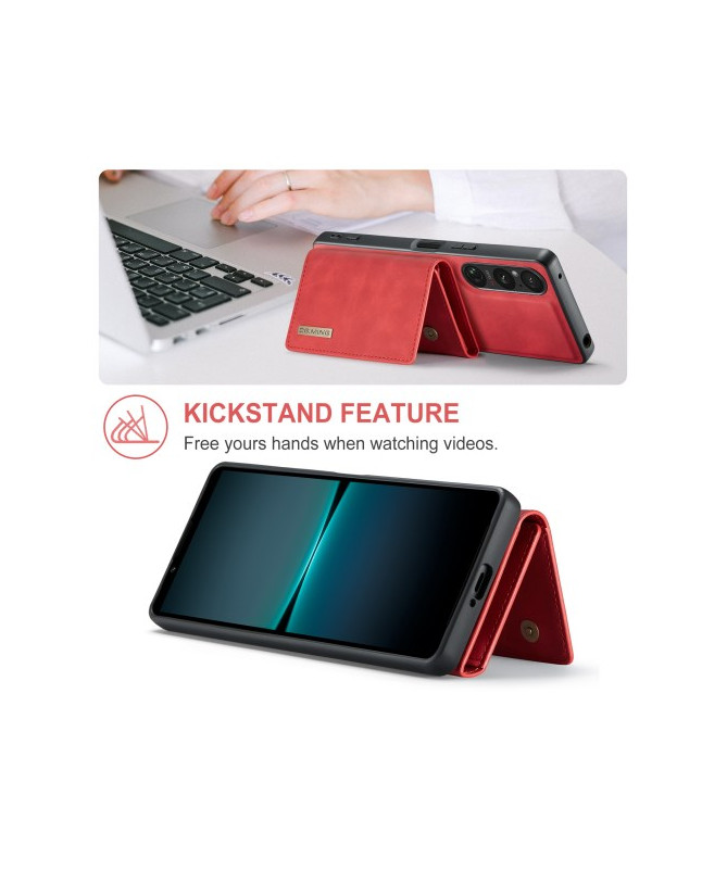 Coque Sony Xperia 1 VI Porte-cartes Détachable M1 Series