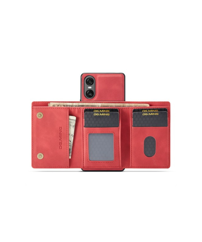 Coque Sony Xperia 10 VI Porte-cartes Détachable M1 Series