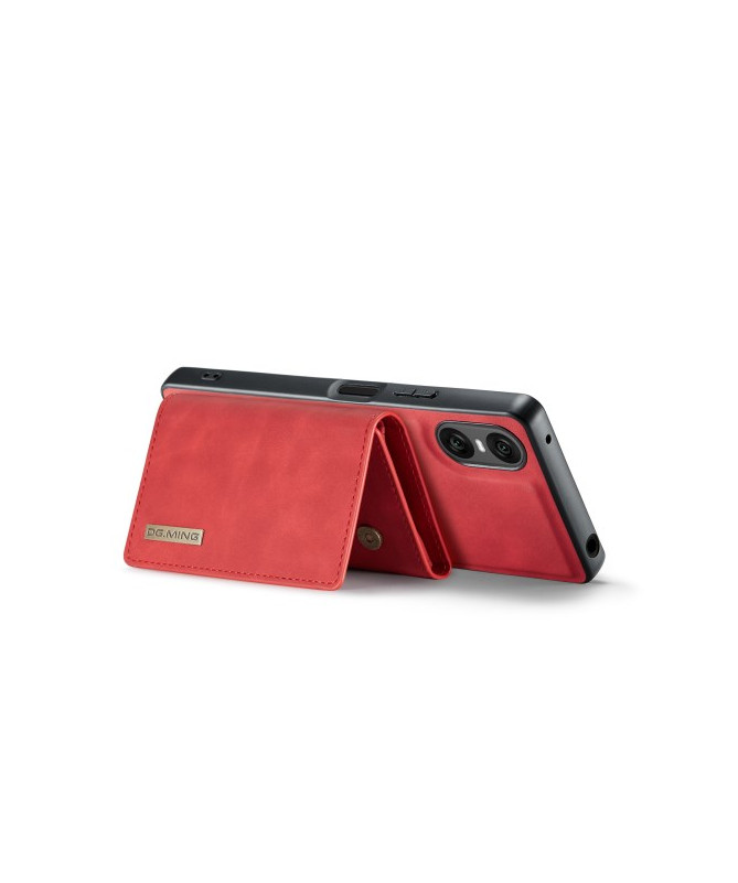 Coque Sony Xperia 10 VI Porte-cartes Détachable M1 Series