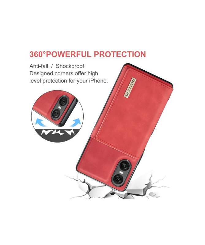 Coque Sony Xperia 10 VI Porte-cartes Détachable M1 Series