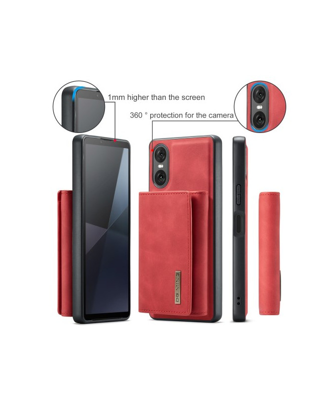 Coque Sony Xperia 10 VI Porte-cartes Détachable M1 Series
