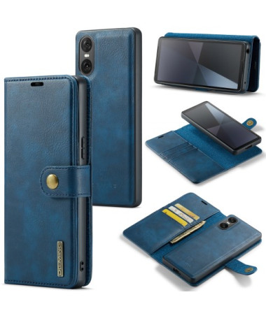 Protection Sony Xperia 10 VI housse et coque détachable 2 en 1