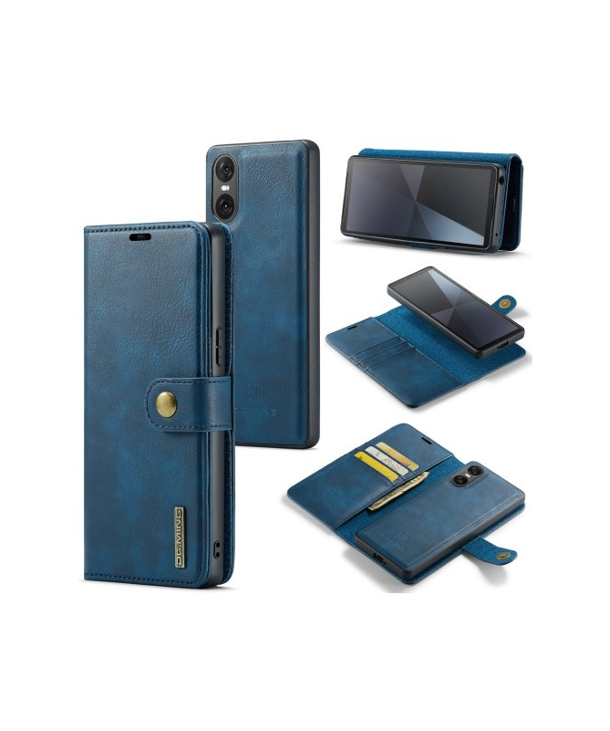 Protection Sony Xperia 10 VI housse et coque détachable 2 en 1