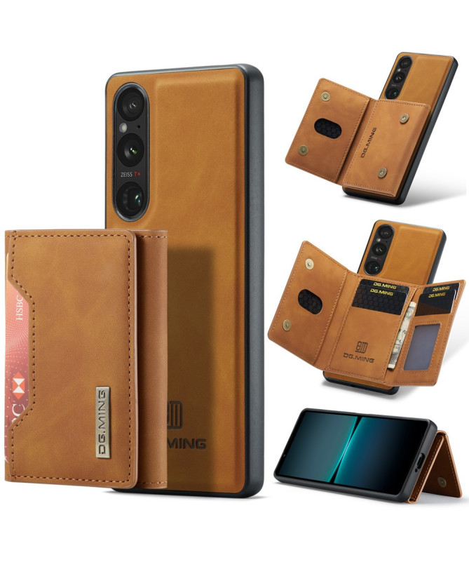 Coque Sony Xperia 1 VI Porte-cartes Détachable M2 Series