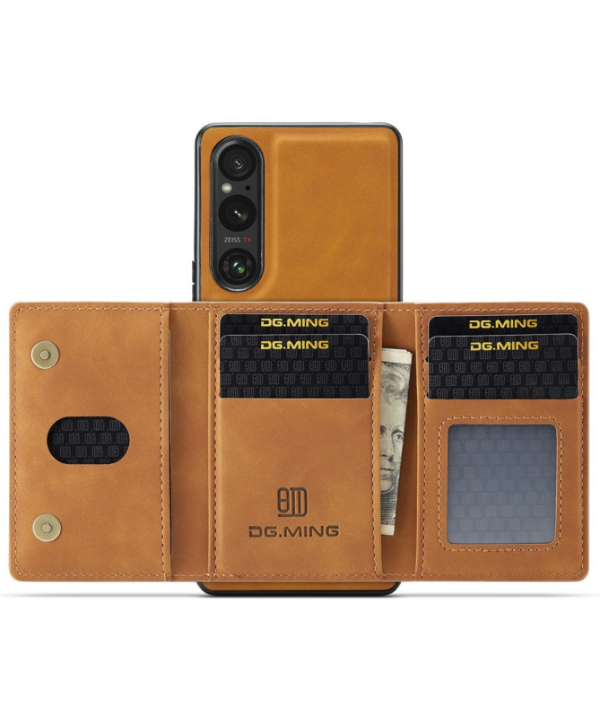Coque Sony Xperia 1 VI Porte-cartes Détachable M2 Series