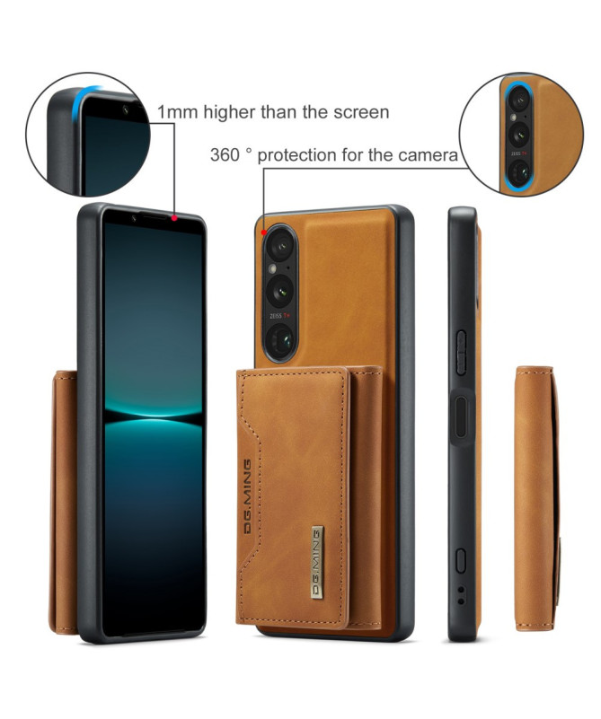 Coque Sony Xperia 1 VI Porte-cartes Détachable M2 Series