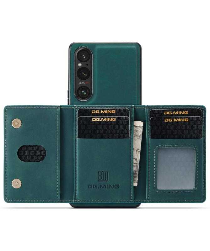 Coque Sony Xperia 1 VI Porte-cartes Détachable M2 Series