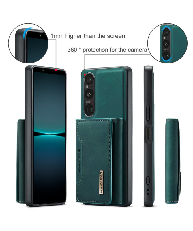 Coque Sony Xperia 1 VI Porte-cartes Détachable M2 Series