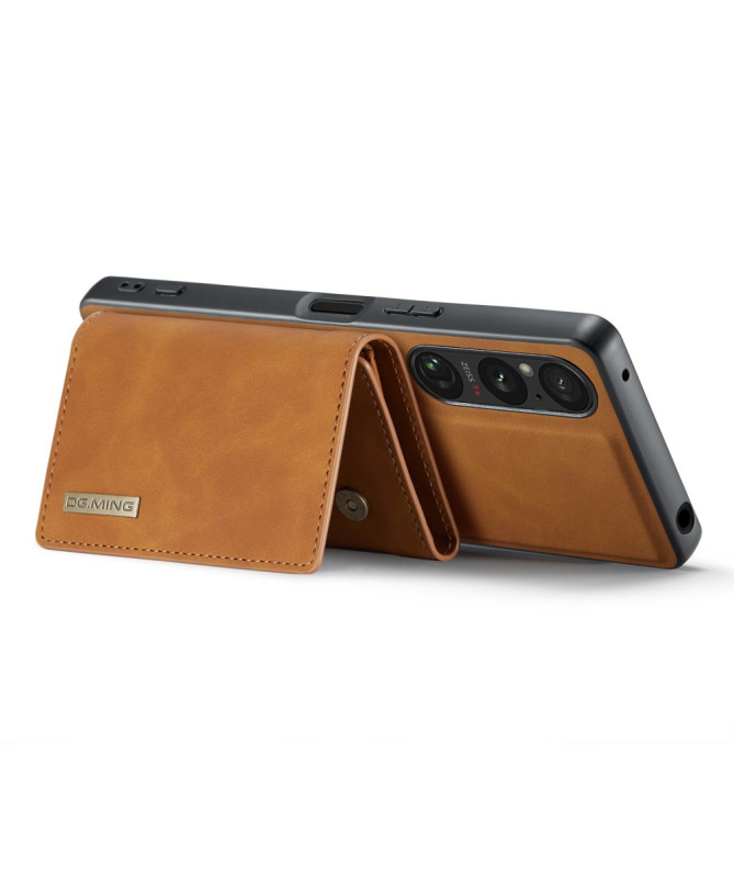 Coque Sony Xperia 1 VI Porte-cartes Détachable M1 Series