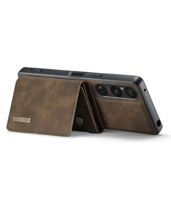 Coque Sony Xperia 1 VI Porte-cartes Détachable M1 Series