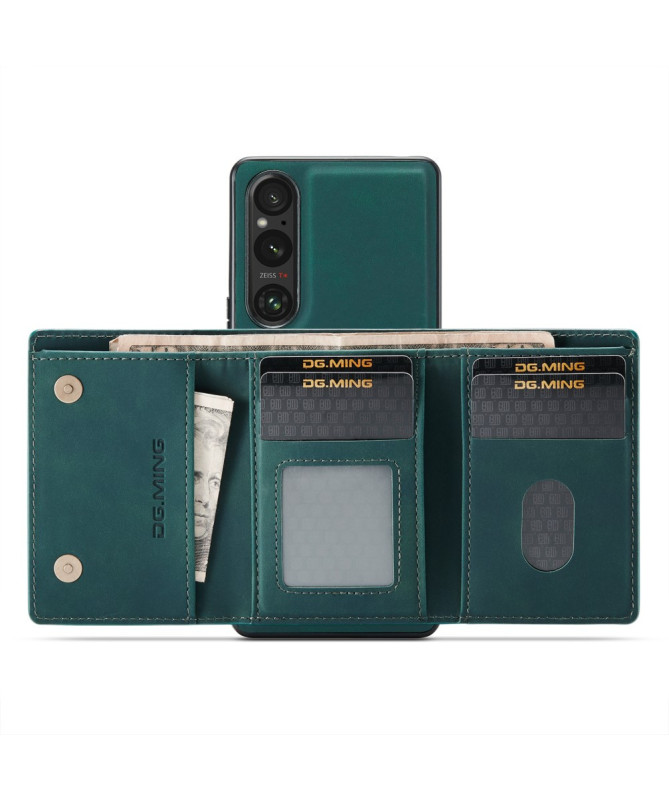 Coque Sony Xperia 1 VI Porte-cartes Détachable M1 Series