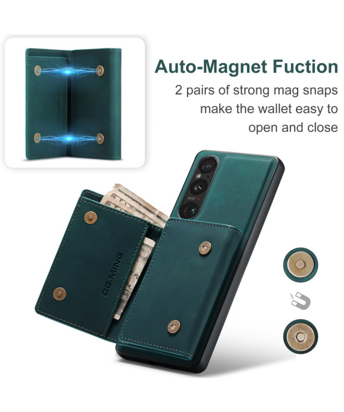 Coque Sony Xperia 1 VI Porte-cartes Détachable M1 Series