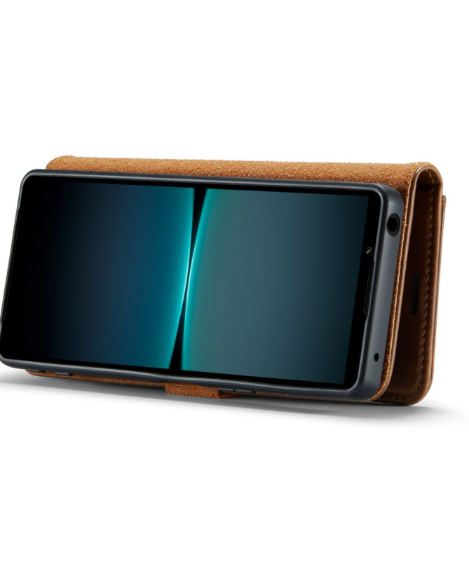 Protection Sony Xperia 1 VI housse et coque détachable 2 en 1