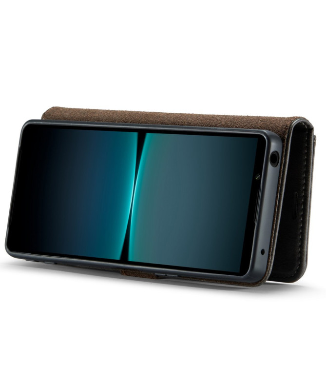 Protection Sony Xperia 1 VI housse et coque détachable 2 en 1