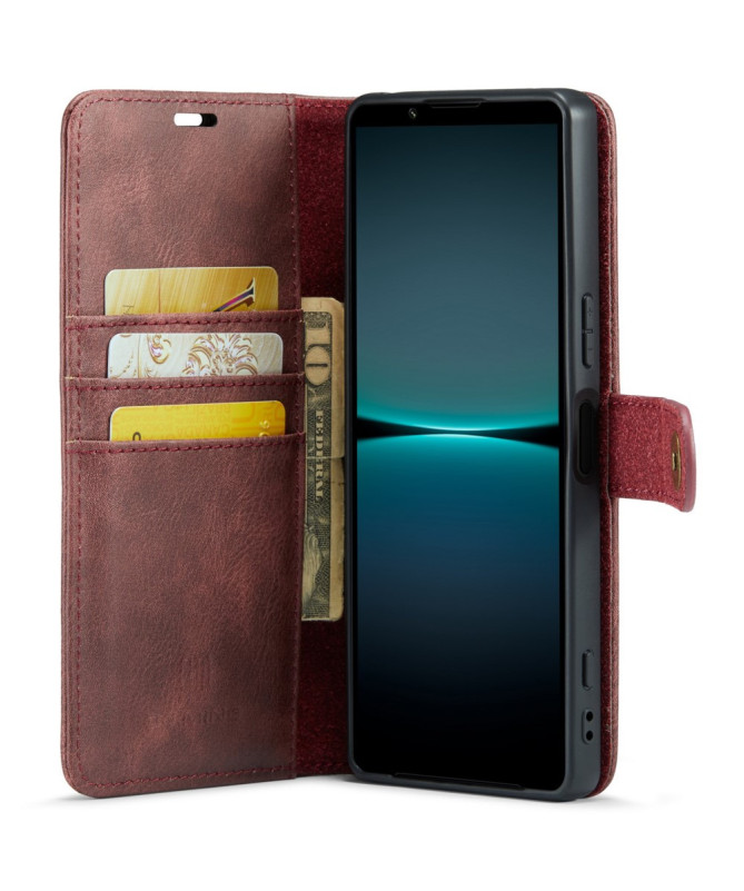 Protection Sony Xperia 1 VI housse et coque détachable 2 en 1