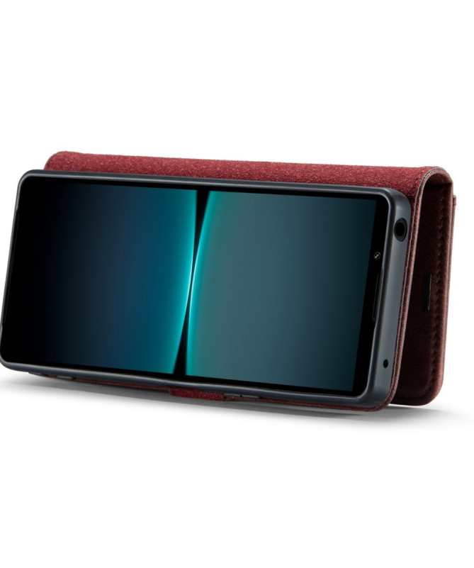 Protection Sony Xperia 1 VI housse et coque détachable 2 en 1