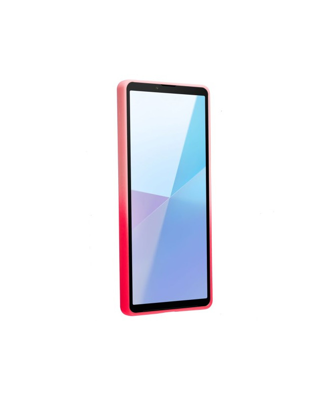 Coque Sony Xperia 10 VI en TPU Flexible avec Design Dégradé