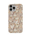 Coque iPhone 15 Pro Floral Automnal, Compatible MagSafe