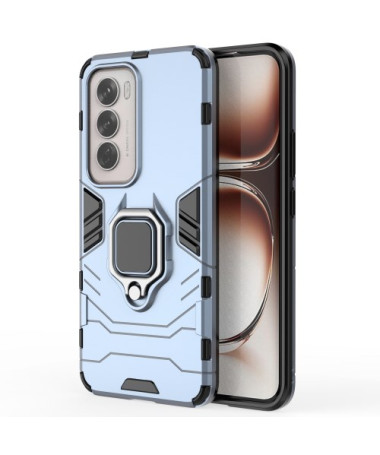 Coque Oppo Reno 12 5G La Bélinda Ultra Protectrice - Bleu marine