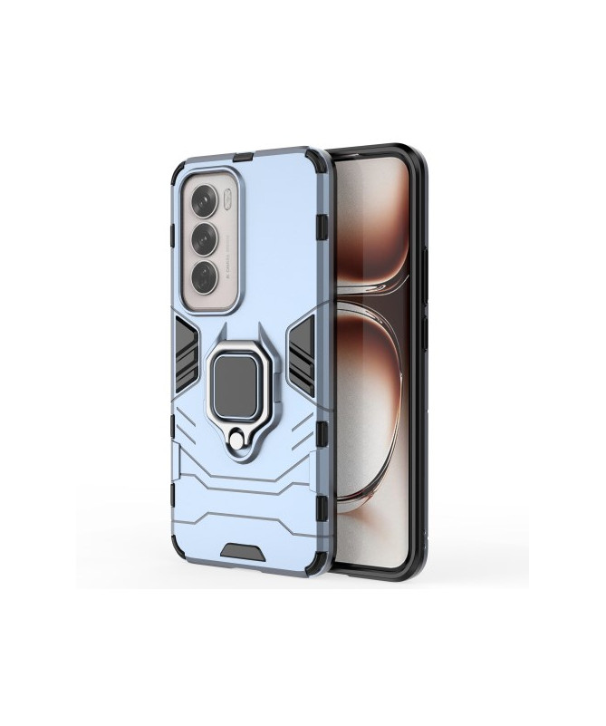 Coque Oppo Reno 12 5G La Bélinda Ultra Protectrice - Bleu marine