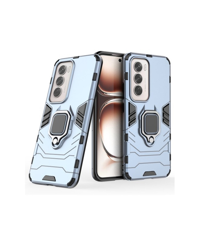 Coque Oppo Reno 12 5G La Bélinda Ultra Protectrice - Bleu marine