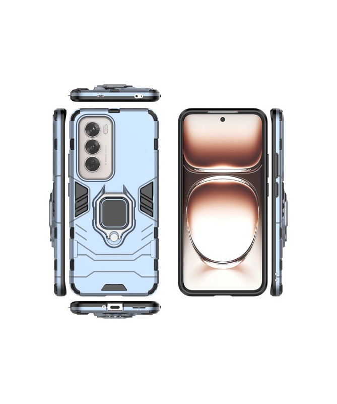 Coque Oppo Reno 12 5G La Bélinda Ultra Protectrice - Bleu marine