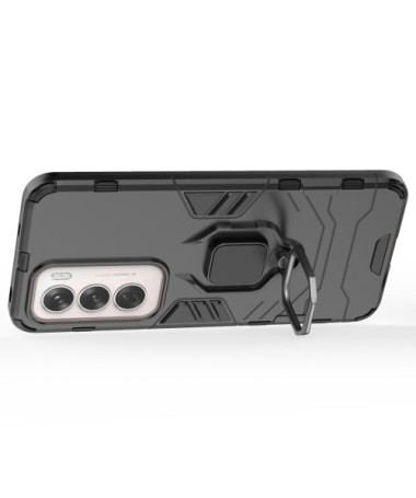 Coque Oppo Reno 12 5G La Bélinda Ultra Protectrice - Noir