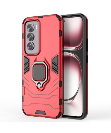 Coque Oppo Reno 12 Pro 5G La Bélinda Ultra Protectrice - Rouge