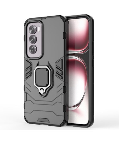 Coque Oppo Reno 12 Pro 5G La Bélinda Ultra Protectrice - Noir