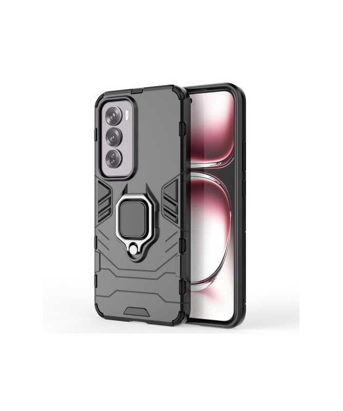 Coque Oppo Reno 12 Pro 5G La Bélinda Ultra Protectrice - Noir