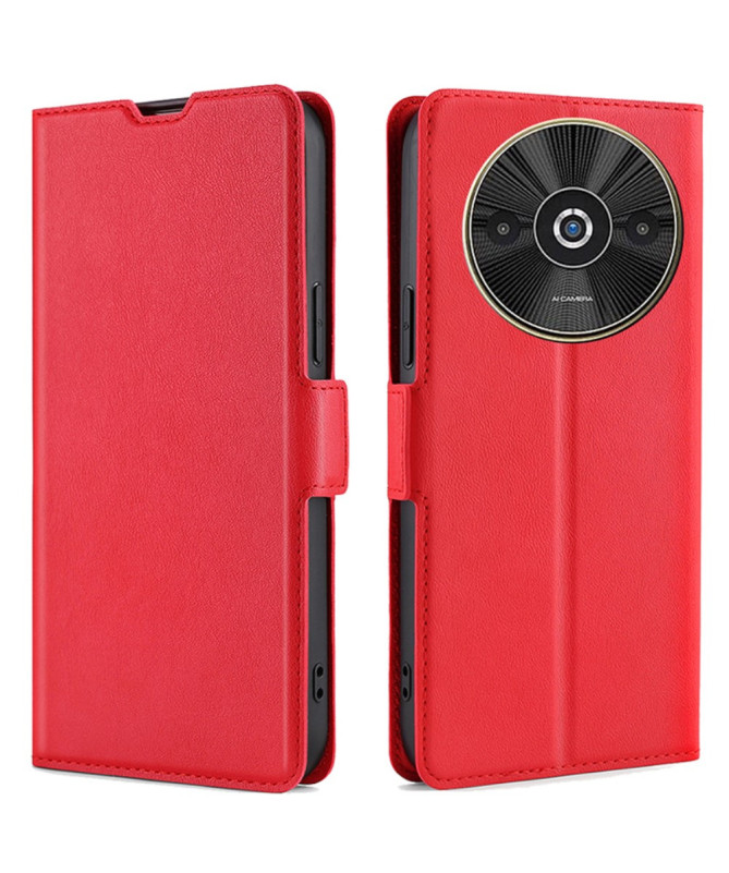 Housse Xiaomi Redmi A3 / Poco C61 Protection Porte-carte en Simili cui