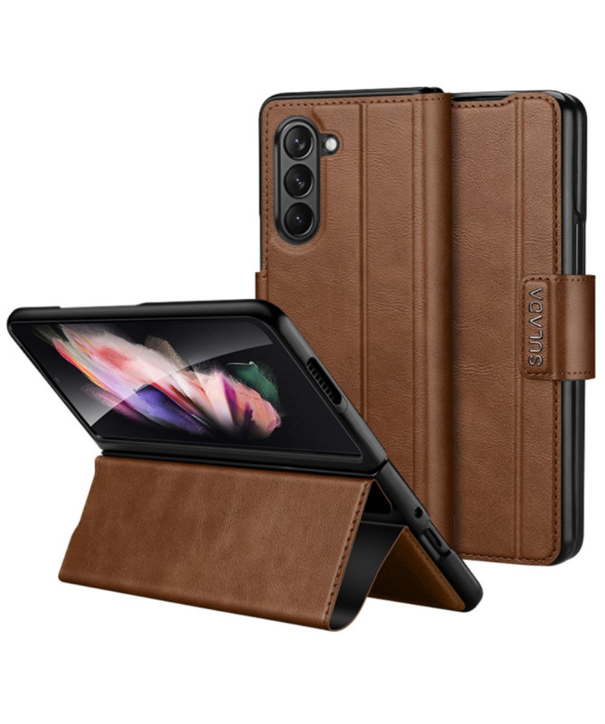 Étui SULADA pour Samsung Galaxy Z Fold 6 - Protection avec Support