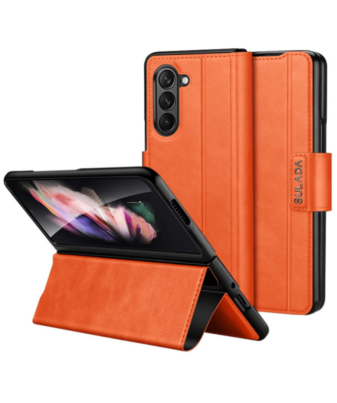 Étui SULADA pour Samsung Galaxy Z Fold 6 - Protection avec Support