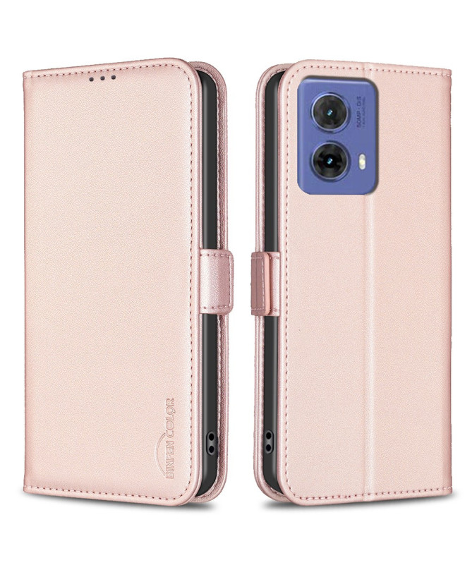 Housse Moto G85 5G Protection Premium BF31